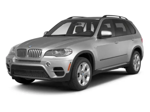 Black 2013 BMW X5 xDrive35i for sale in Montclair, CA