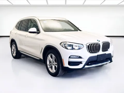 Another view of 2019 BMW X3 sDrive30i for sale in Montclair, CA at STG Montclair