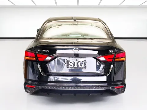 More photos of 2022 Nissan Altima 2.5 SV at STG Montclair, CA