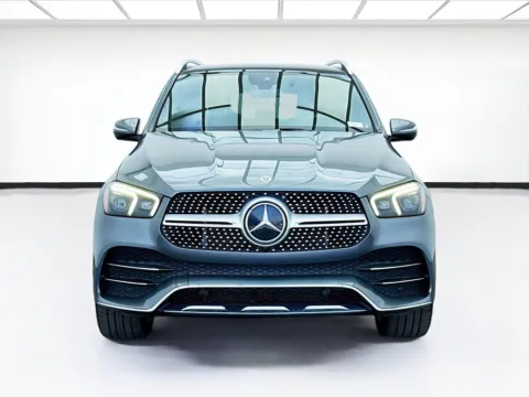 Photos of 2021 Mercedes-Benz GLE 450 4MATIC for sale in Montclair, CA at STG Montclair