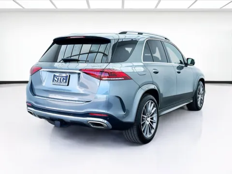 More photos of 2021 Mercedes-Benz GLE 450 4MATIC at STG Montclair, CA