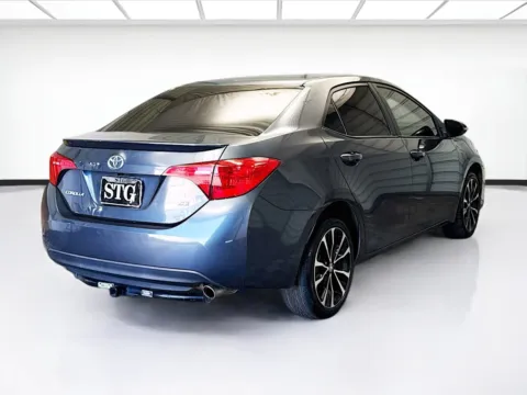 More photos of 2018 Toyota Corolla SE at STG Montclair, CA
