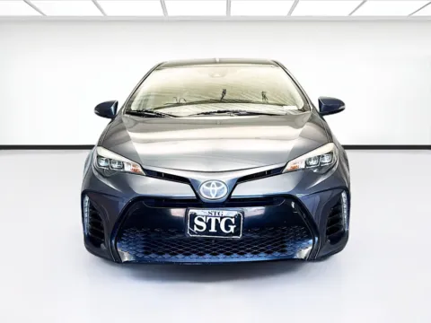 Photos of 2018 Toyota Corolla SE for sale in Montclair, CA at STG Montclair