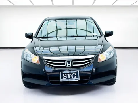 Photos of 2012 Honda Accord LX 2.4 for sale in Montclair, CA at STG Montclair