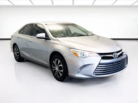 Another view of 2017 Toyota Camry LE for sale in Montclair, CA at STG Montclair