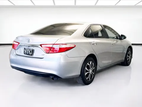 More photos of 2017 Toyota Camry LE at STG Montclair, CA