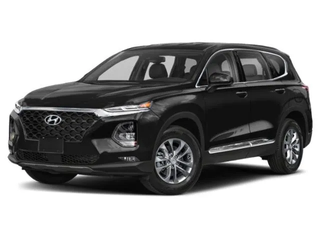 2019 Hyundai Santa Fe SE for sale in Montclair, CA