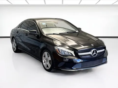Another view of 2018 Mercedes-Benz CLA 250 for sale in Montclair, CA at STG Montclair