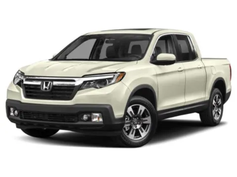 White 2019 Honda Ridgeline RTL for sale in Montclair, CA