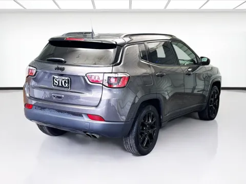 More photos of 2022 Jeep Compass Altitude at STG Montclair, CA