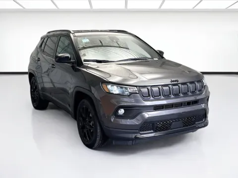 Another view of 2022 Jeep Compass Altitude for sale in Montclair, CA at STG Montclair