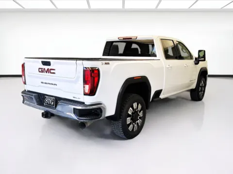 More photos of 2023 GMC Sierra 2500HD SLE at STG Montclair, CA