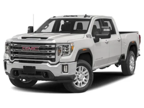 White 2023 GMC Sierra 2500HD SLE for sale in Montclair, CA