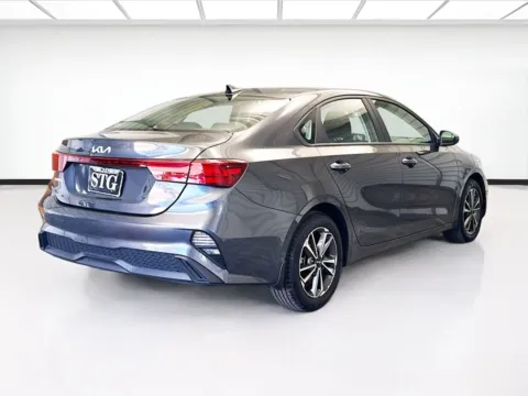 More photos of 2023 Kia Forte LXS at STG Montclair, CA