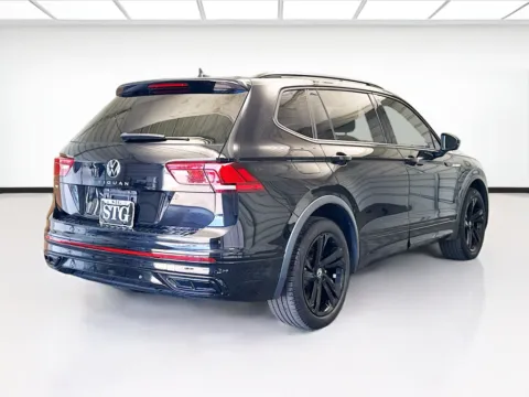 More photos of 2023 Volkswagen Tiguan 2.0T SE R-Line Black at STG Montclair, CA