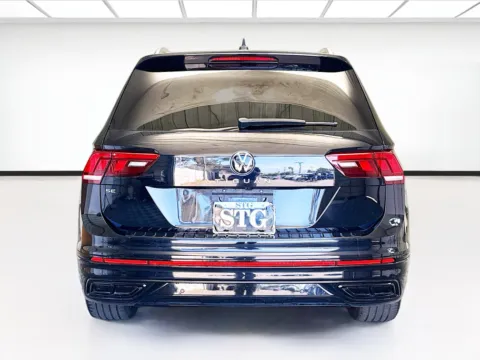 More photos of 2023 Volkswagen Tiguan 2.0T SE R-Line Black at STG Montclair, CA