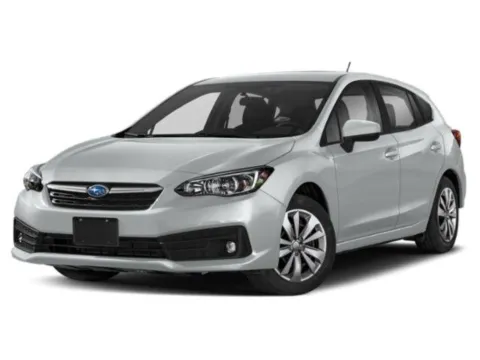 White 2023 Subaru Impreza for sale in Montclair, CA
