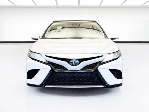 Photos of 2020 Toyota Camry XSE for sale in Montclair, CA at STG Montclair