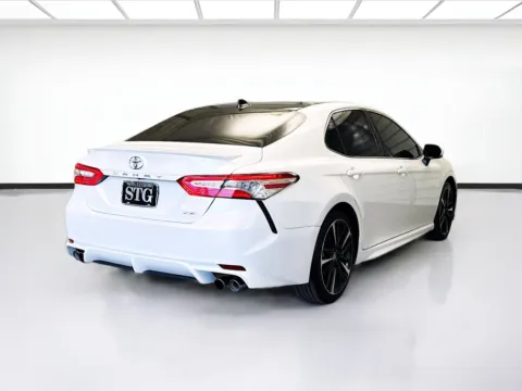 More photos of 2020 Toyota Camry XSE at STG Montclair, CA