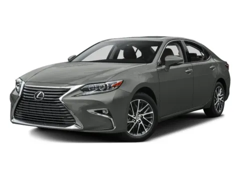 Black 2016 Lexus ES 350 for sale in Montclair, CA