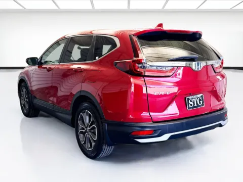 More photos of 2022 Honda CR-V EX at STG Montclair, CA