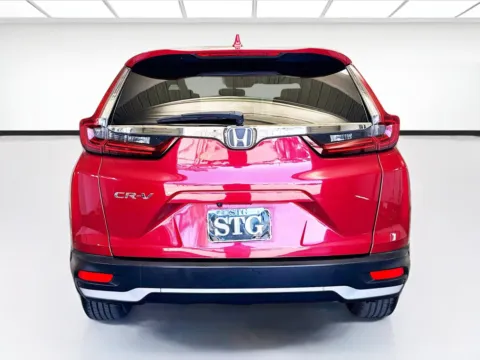 More photos of 2022 Honda CR-V EX at STG Montclair, CA