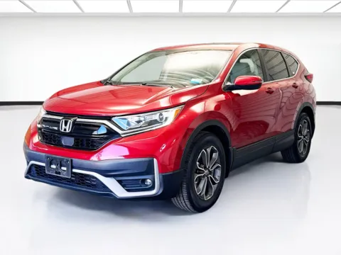 Red 2022 Honda CR-V EX for sale in Montclair, CA