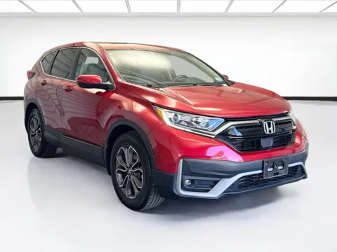 Another view of 2022 Honda CR-V EX for sale in Montclair, CA at STG Montclair