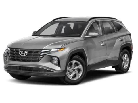 Red 2022 Hyundai Tucson SEL for sale in Montclair, CA