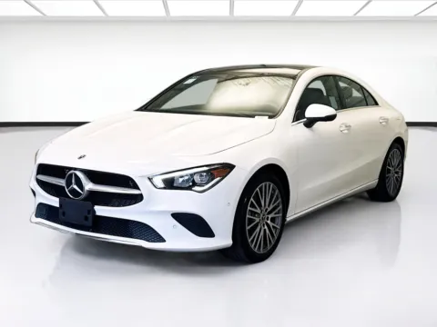 White 2023 Mercedes-Benz CLA 250 for sale in Montclair, CA