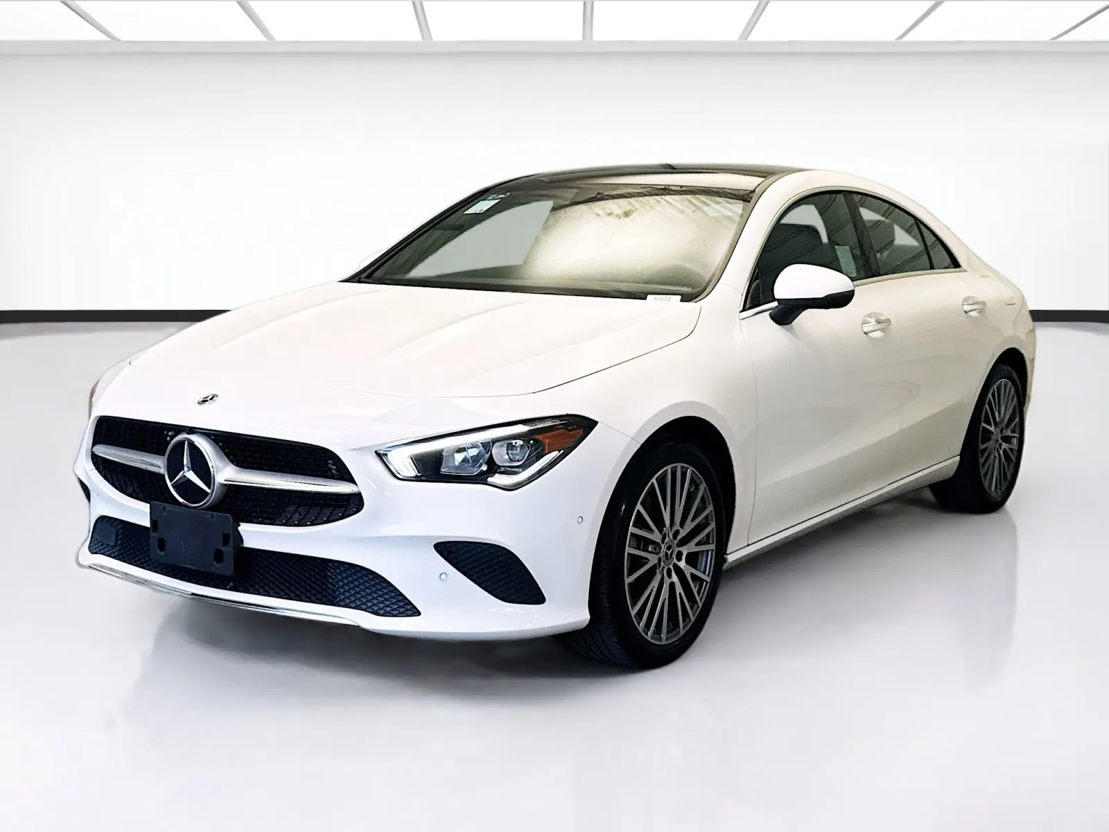 White 2023 Mercedes-Benz CLA 250 for sale in Montclair, CA
