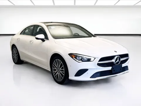 Another view of 2023 Mercedes-Benz CLA 250 for sale in Montclair, CA at STG Montclair
