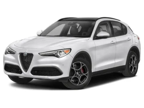 White 2022 Alfa Romeo Stelvio Sprint for sale in Montclair, CA