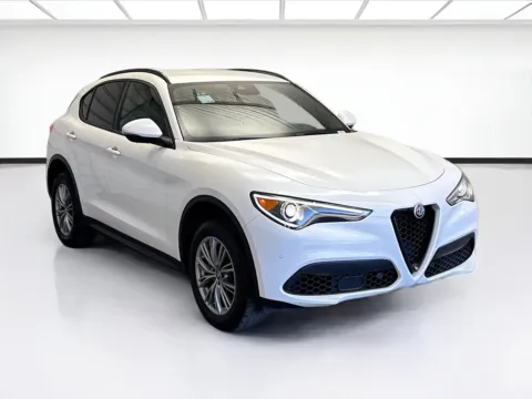 Another view of 2022 Alfa Romeo Stelvio Sprint for sale in Montclair, CA at STG Montclair
