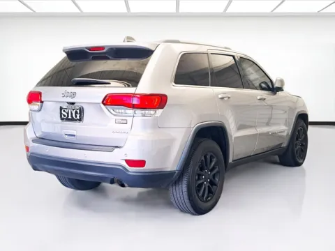 More photos of 2021 Jeep Grand Cherokee Laredo X at STG Montclair, CA