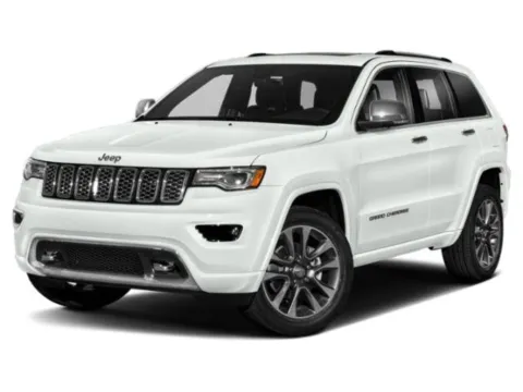 Silver 2021 Jeep Grand Cherokee Laredo X for sale in Montclair, CA