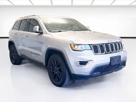 Another view of 2021 Jeep Grand Cherokee Laredo X for sale in Montclair, CA at STG Montclair