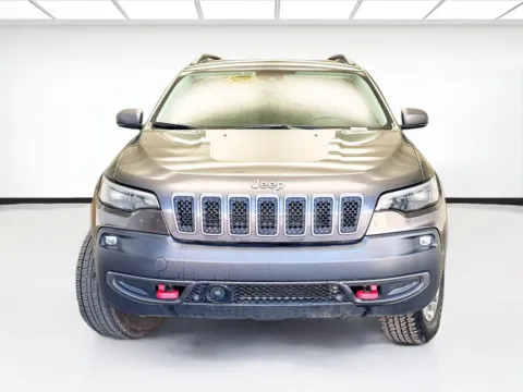 Photos of 2021 Jeep Cherokee Trailhawk for sale in Montclair, CA at STG Montclair