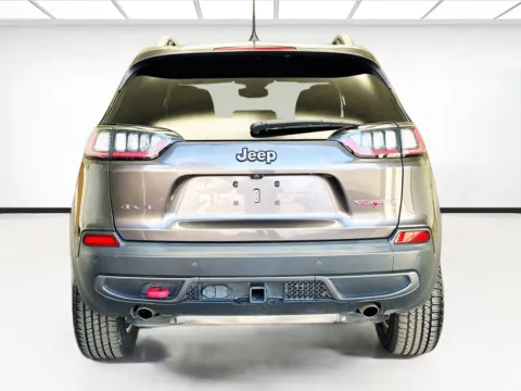 More photos of 2021 Jeep Cherokee Trailhawk at STG Montclair, CA