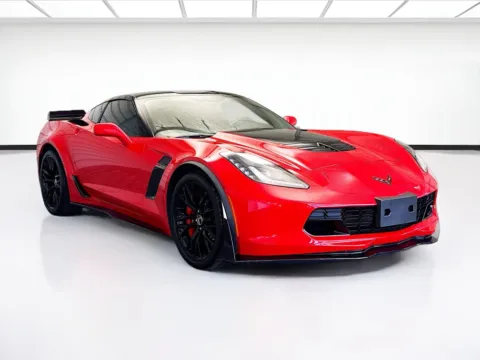 Another view of 2015 Chevrolet Corvette Z06 3LZ for sale in Montclair, CA at STG Montclair