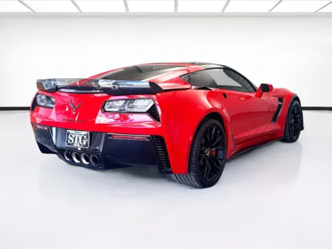More photos of 2015 Chevrolet Corvette Z06 3LZ at STG Montclair, CA