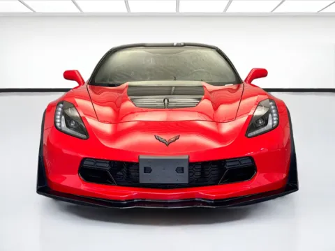 Photos of 2015 Chevrolet Corvette Z06 3LZ for sale in Montclair, CA at STG Montclair