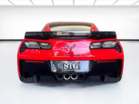 More photos of 2015 Chevrolet Corvette Z06 3LZ at STG Montclair, CA