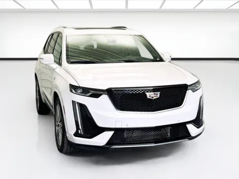 Another view of 2021 Cadillac XT6 Sport for sale in Montclair, CA at STG Montclair