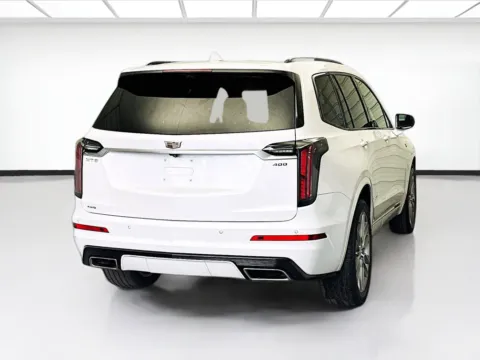 More photos of 2021 Cadillac XT6 Sport at STG Montclair, CA