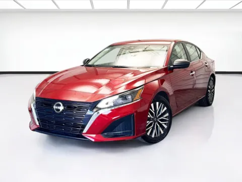 Red 2024 Nissan Altima 2.5 SV for sale in Montclair, CA