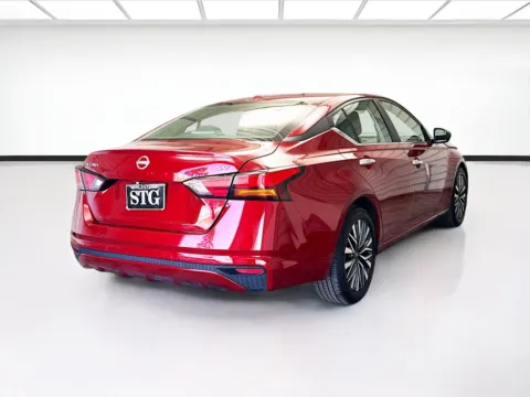 More photos of 2024 Nissan Altima 2.5 SV at STG Montclair, CA