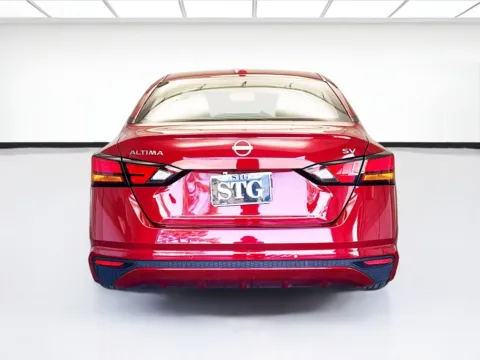 More photos of 2024 Nissan Altima 2.5 SV at STG Montclair, CA