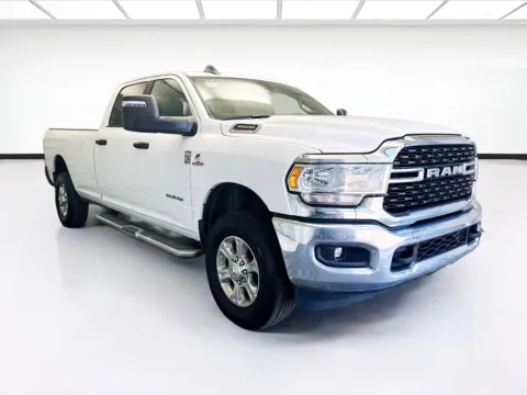 Another view of 2024 Ram 3500 Big Horn for sale in Montclair, CA at STG Montclair