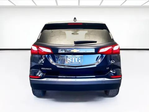 More photos of 2021 Chevrolet Equinox LT at STG Montclair, CA